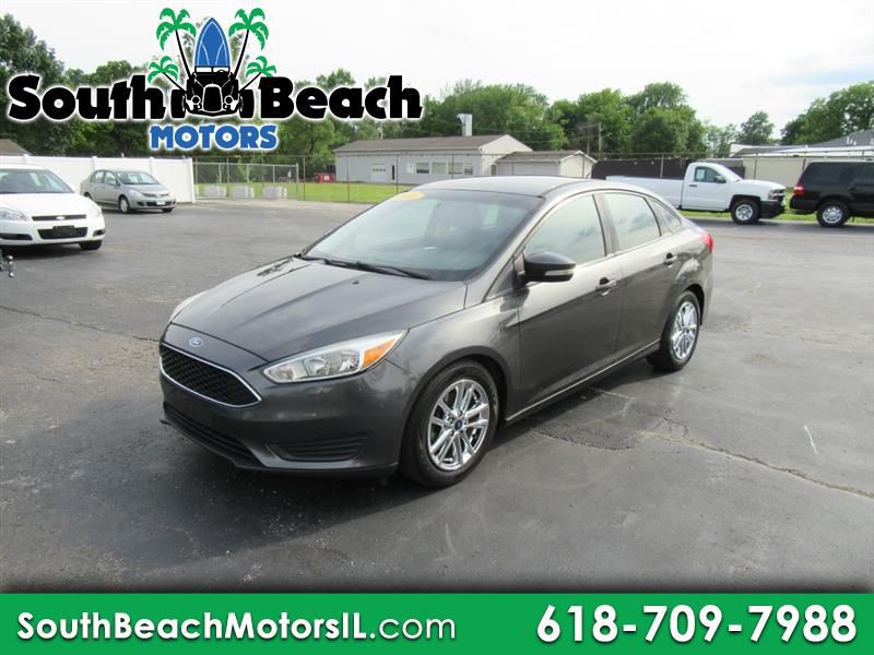 2016 Ford Focus Image 1