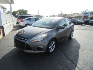 Image for 2014 Ford Focus SE ID: 7503517