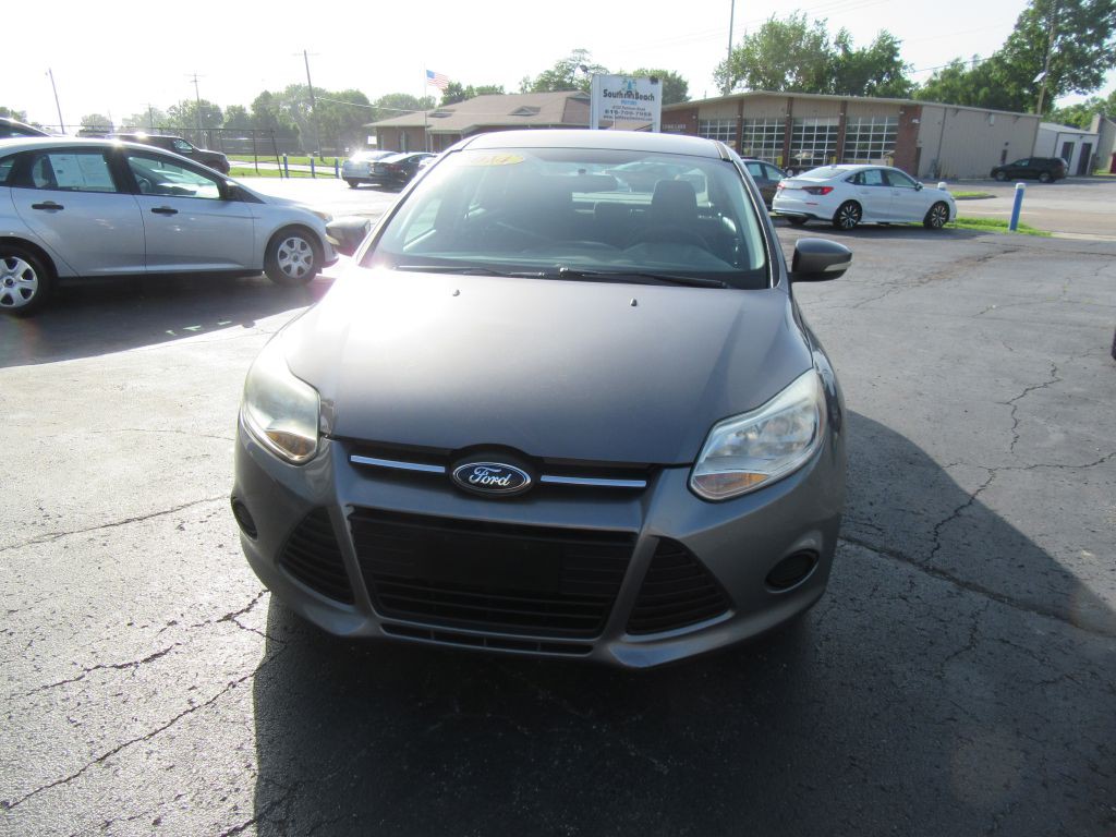 2014 Ford Focus Image 2