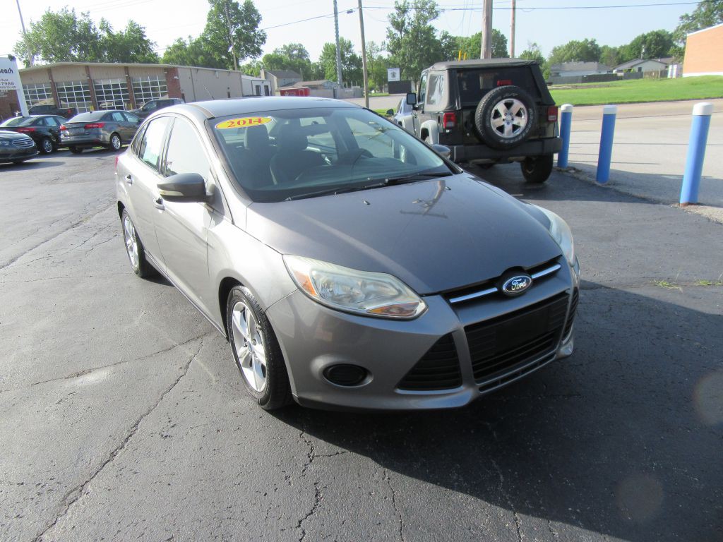 2014 Ford Focus Image 3