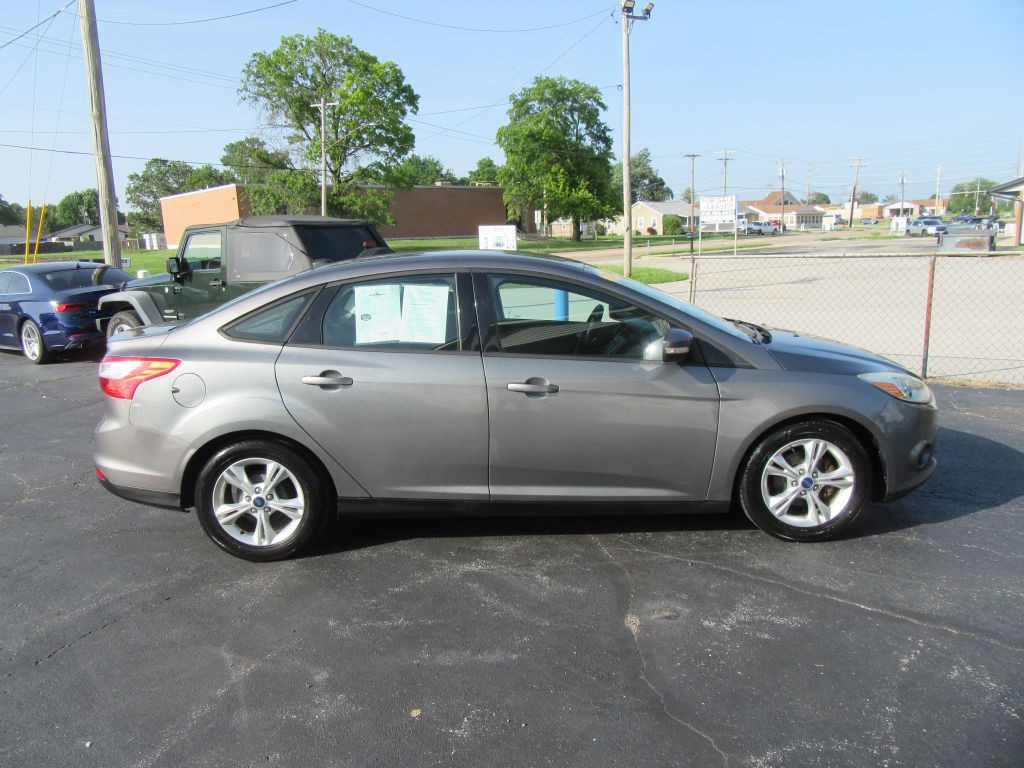 2014 Ford Focus Image 4
