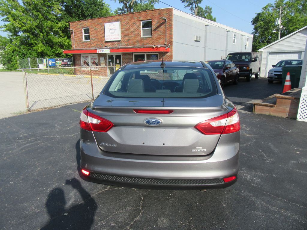 2014 Ford Focus Image 5