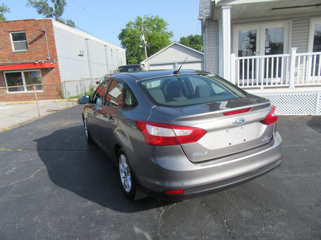 2014 Ford Focus Image 6