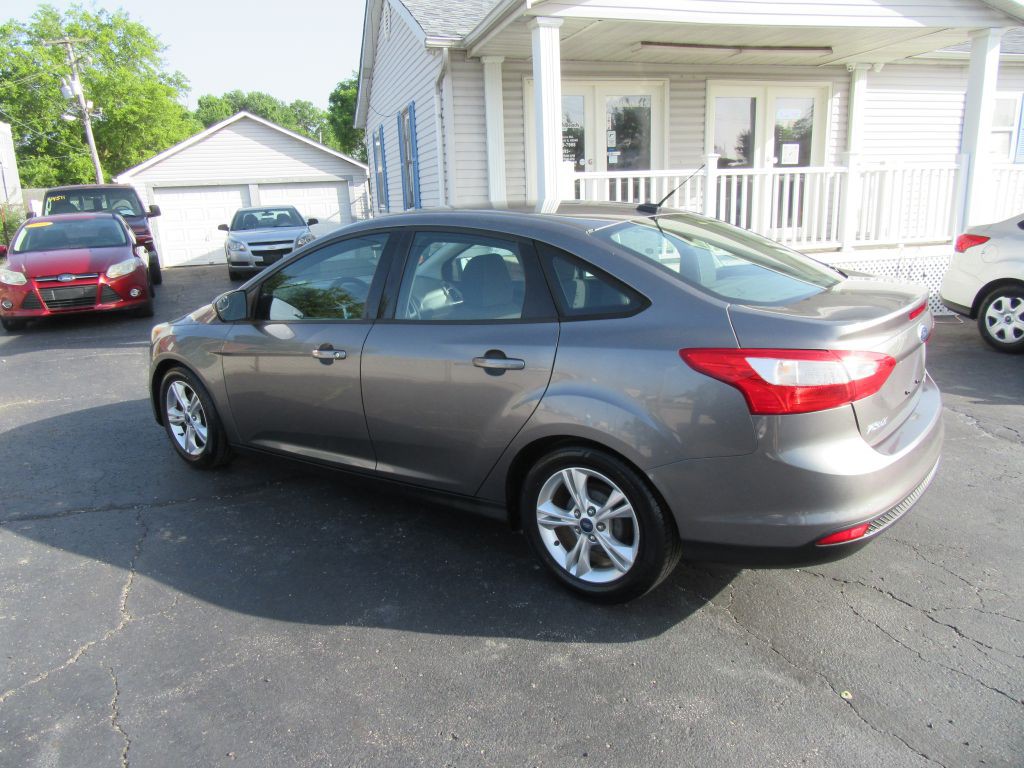 2014 Ford Focus Image 7