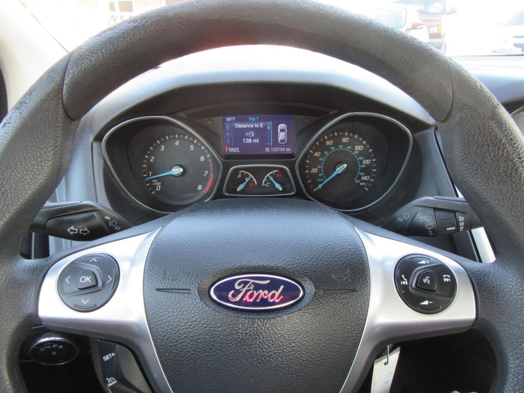 2014 Ford Focus Image 12