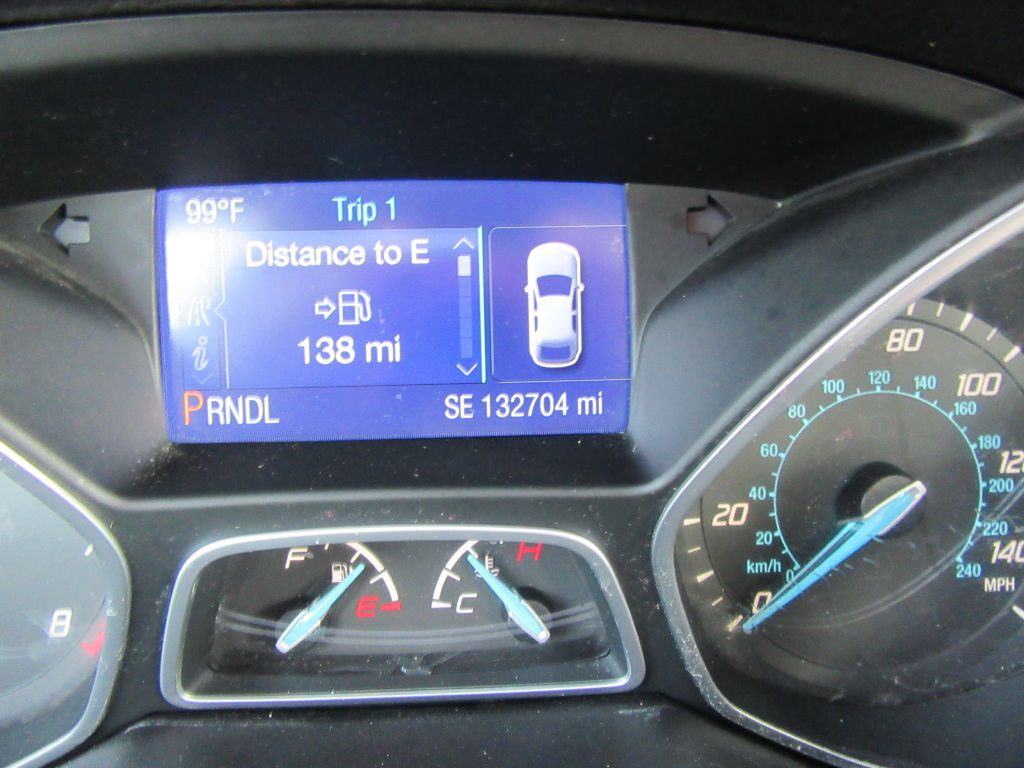 2014 Ford Focus Image 13