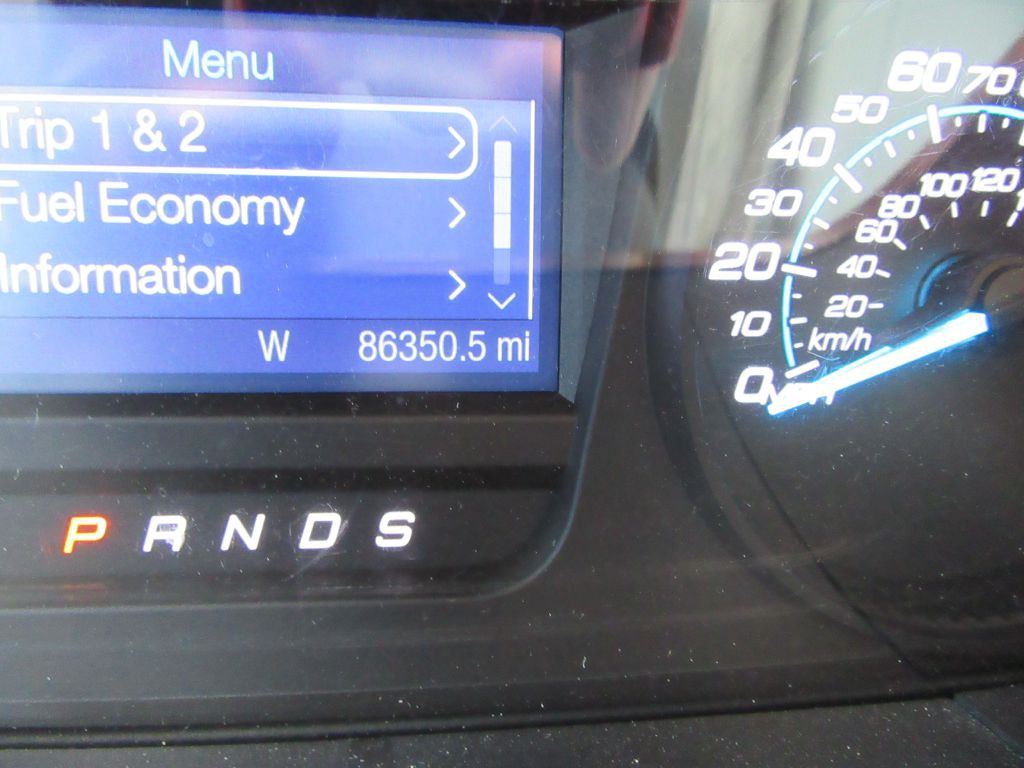 2015 Ford Taurus Image 14