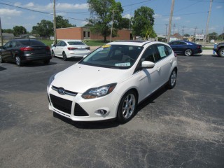 Image for 2012 Ford Focus Titanium ID: 7511742