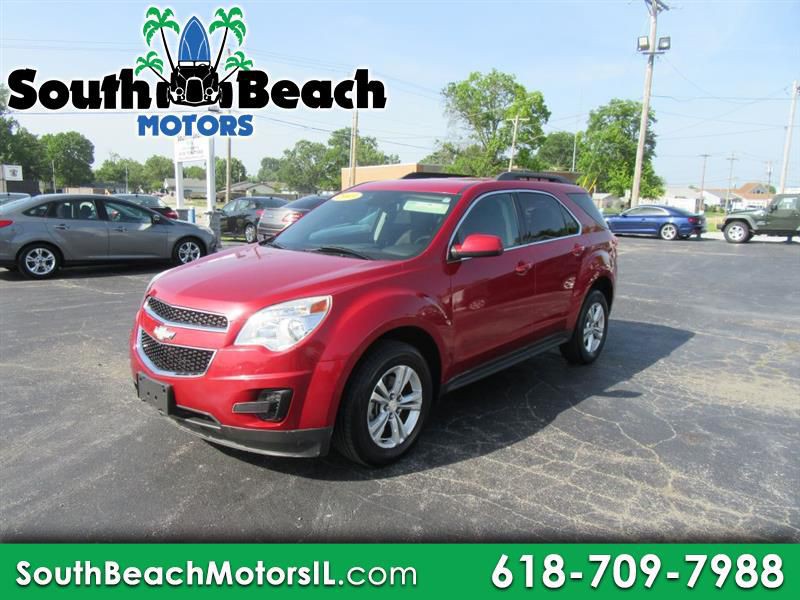 2013 Chevrolet Equinox Image 1