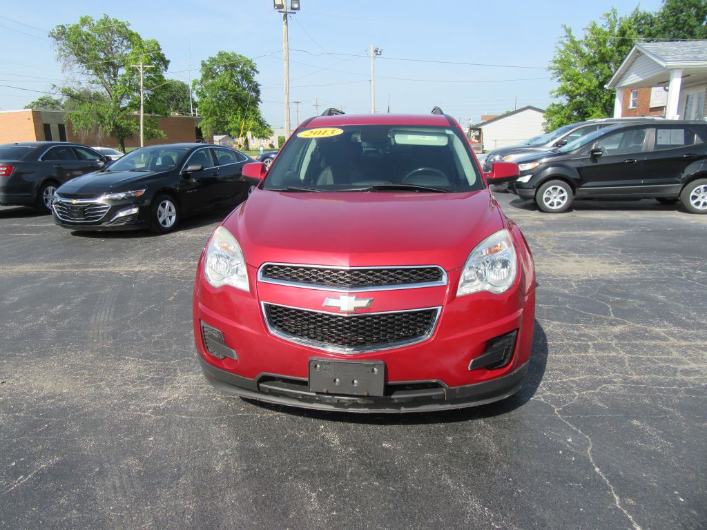 2013 Chevrolet Equinox Image 2