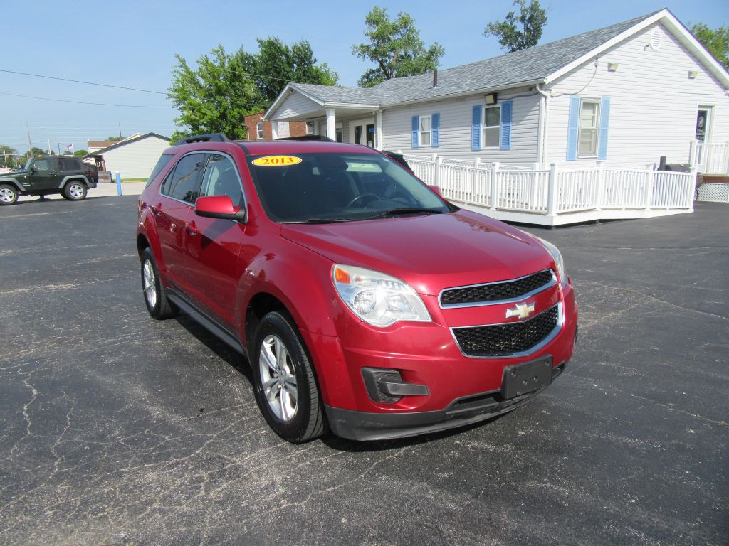 2013 Chevrolet Equinox Image 3