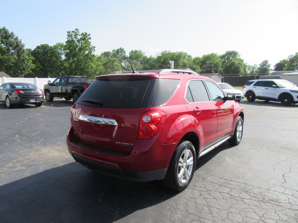 2013 Chevrolet Equinox Image 5