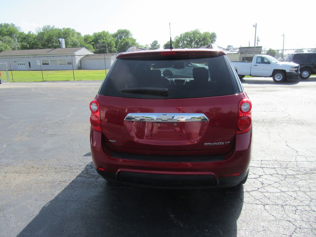 2013 Chevrolet Equinox Image 6