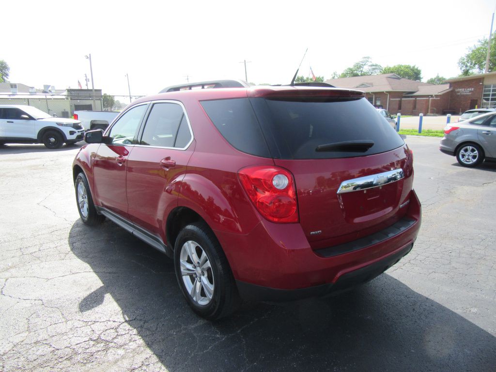 2013 Chevrolet Equinox Image 8