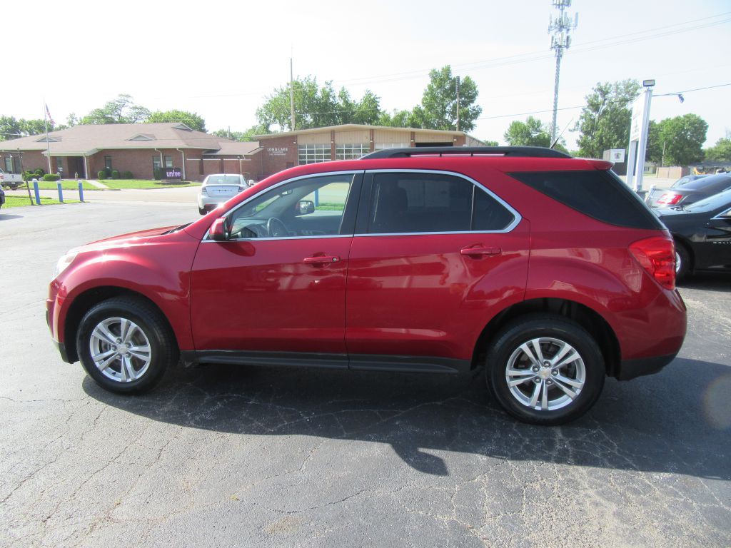 2013 Chevrolet Equinox Image 9