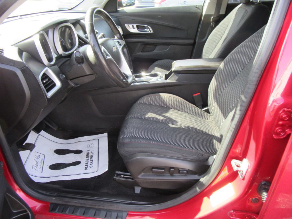 2013 Chevrolet Equinox Image 10