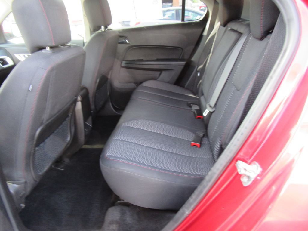 2013 Chevrolet Equinox Image 11