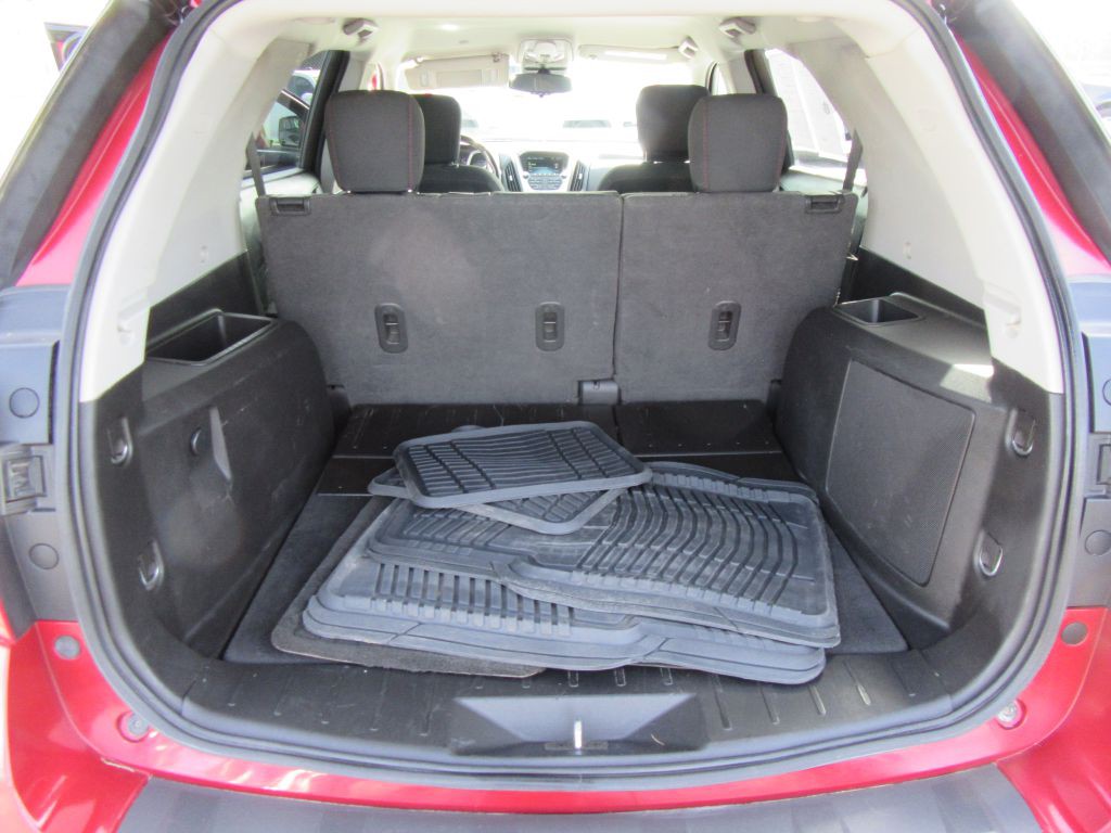 2013 Chevrolet Equinox Image 12