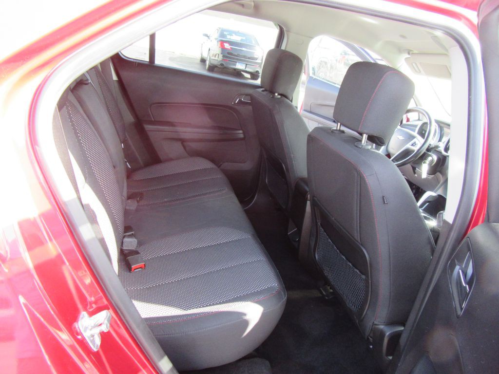 2013 Chevrolet Equinox Image 13