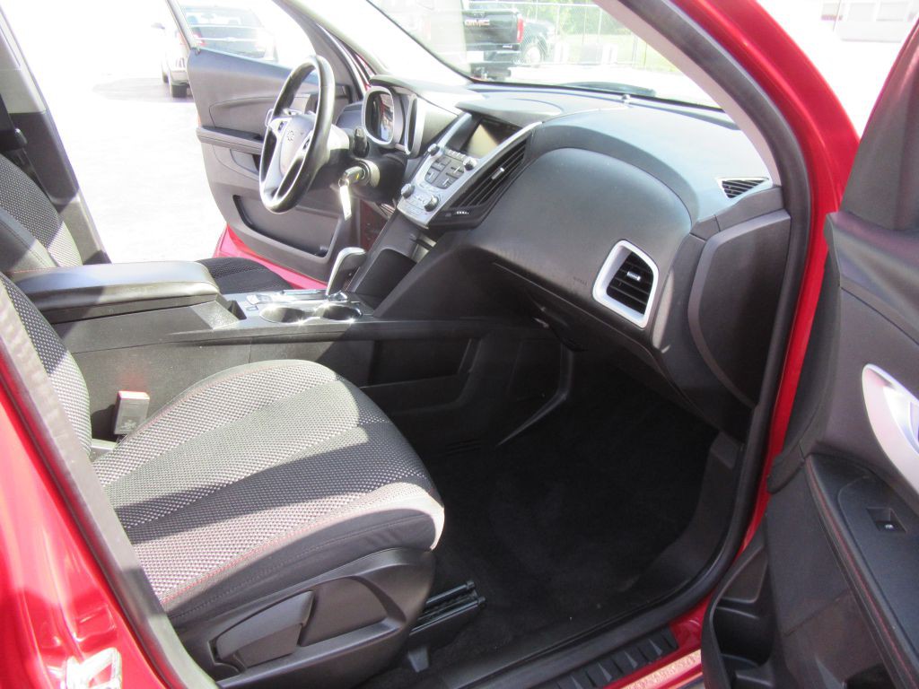 2013 Chevrolet Equinox Image 14