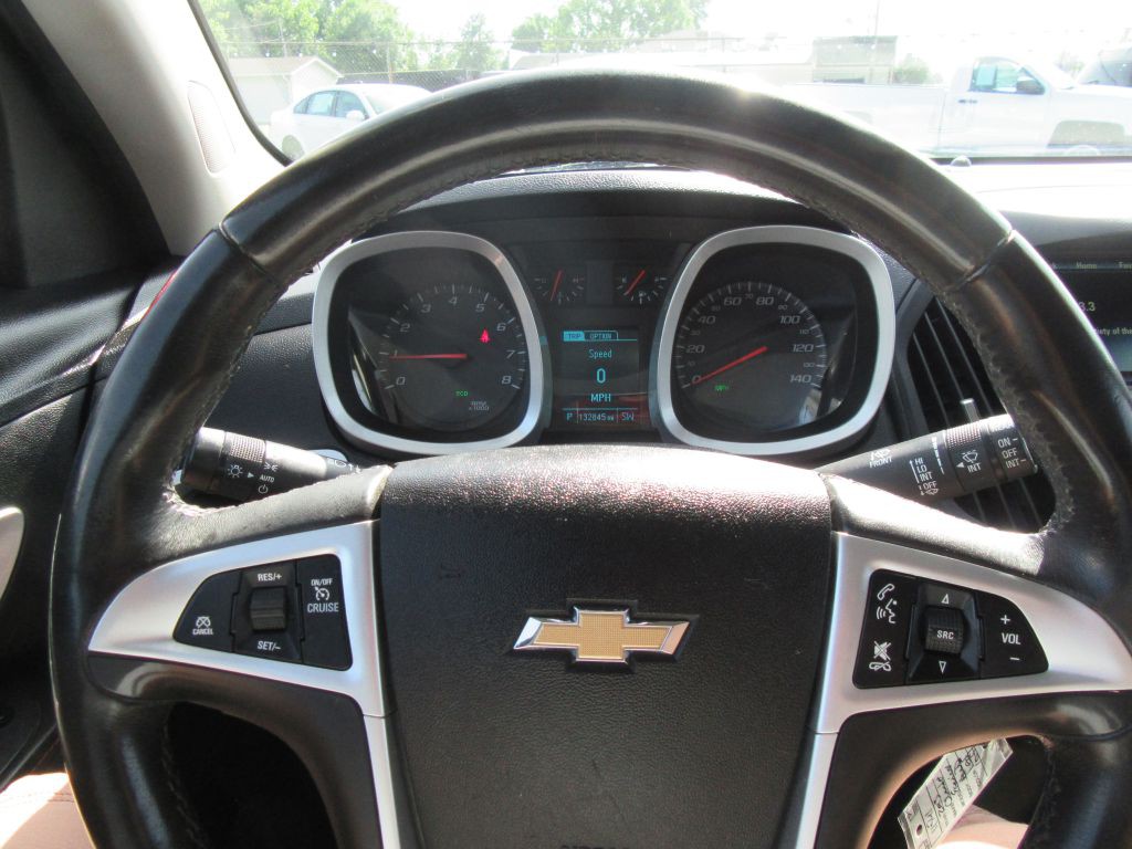2013 Chevrolet Equinox Image 15