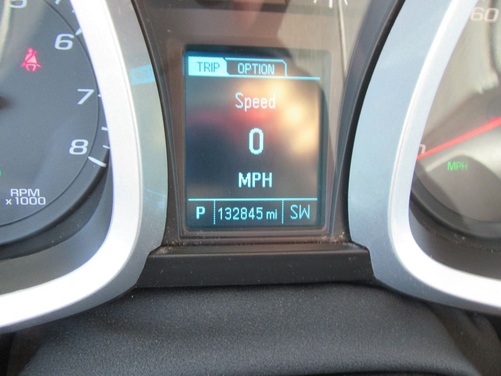 2013 Chevrolet Equinox Image 16