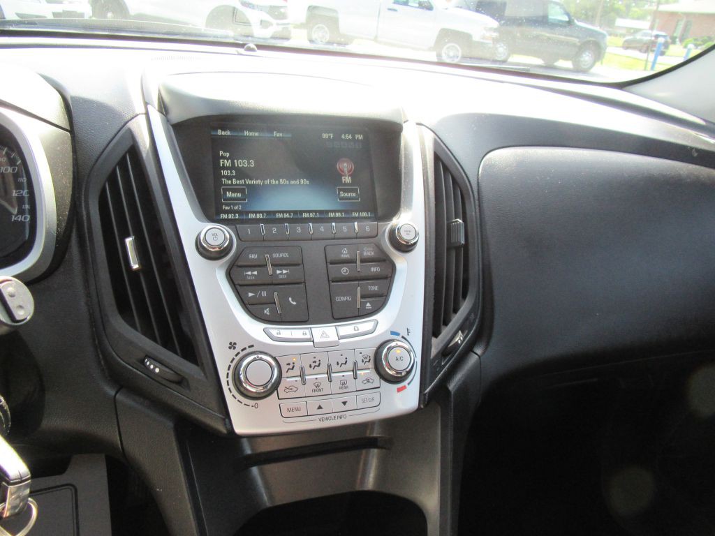 2013 Chevrolet Equinox Image 17