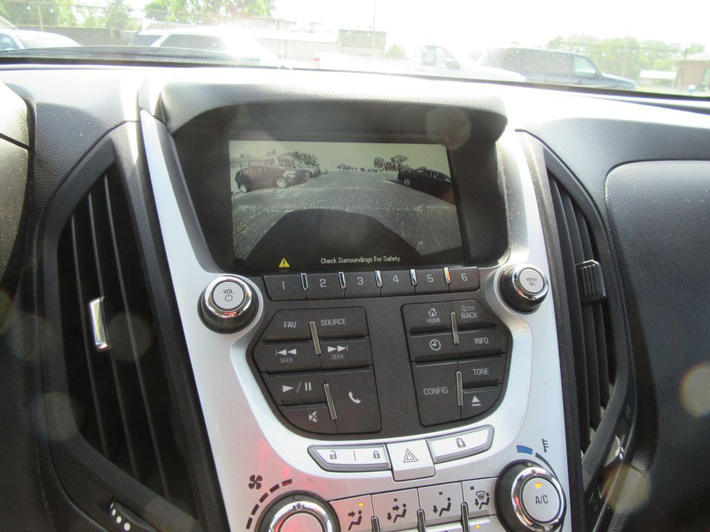 2013 Chevrolet Equinox Image 18