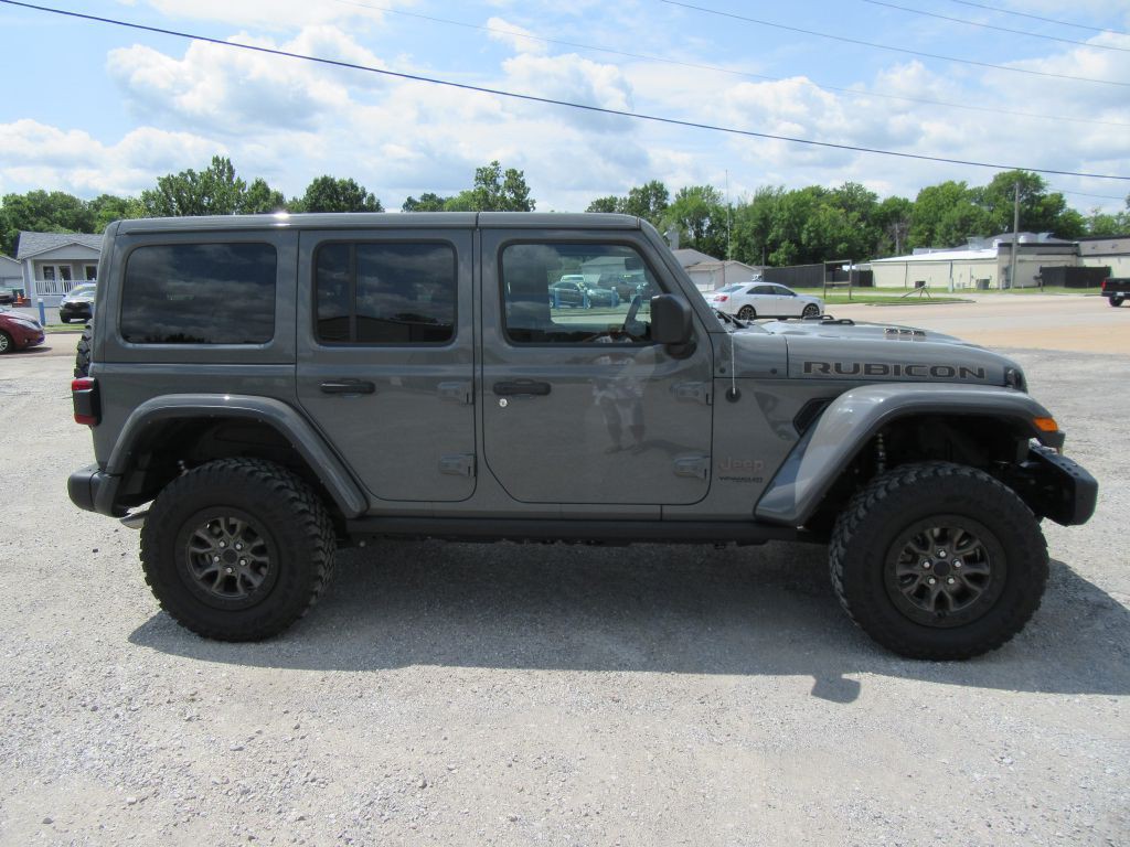2022 Jeep Wrangler Unlimited Image 3