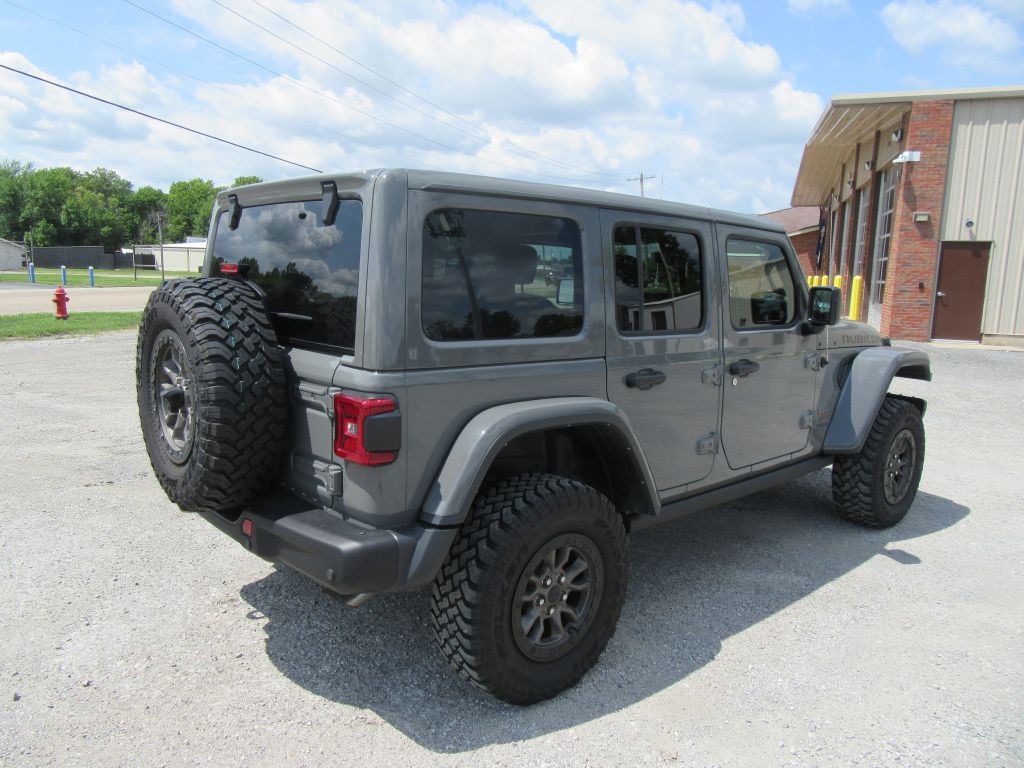 2022 Jeep Wrangler Unlimited Image 4