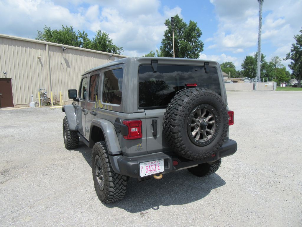 2022 Jeep Wrangler Unlimited Image 6