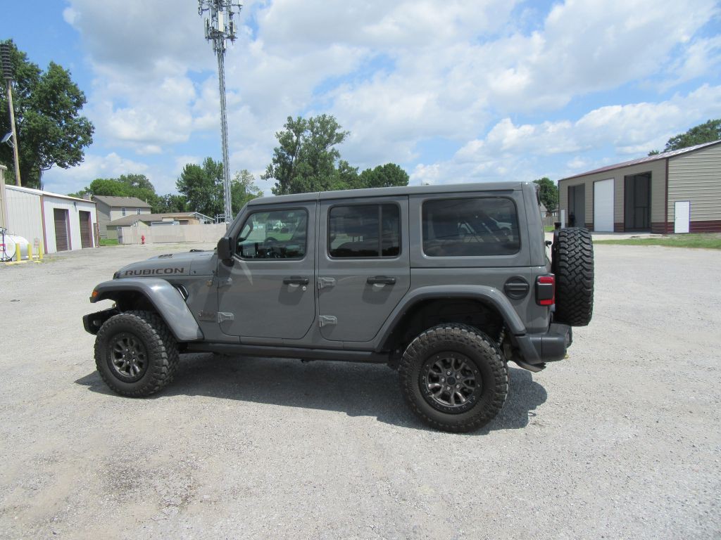 2022 Jeep Wrangler Unlimited Image 7