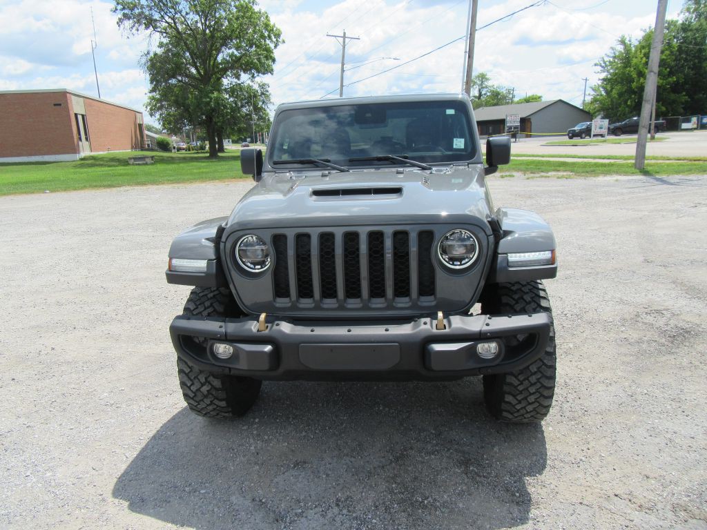 2022 Jeep Wrangler Unlimited Image 8