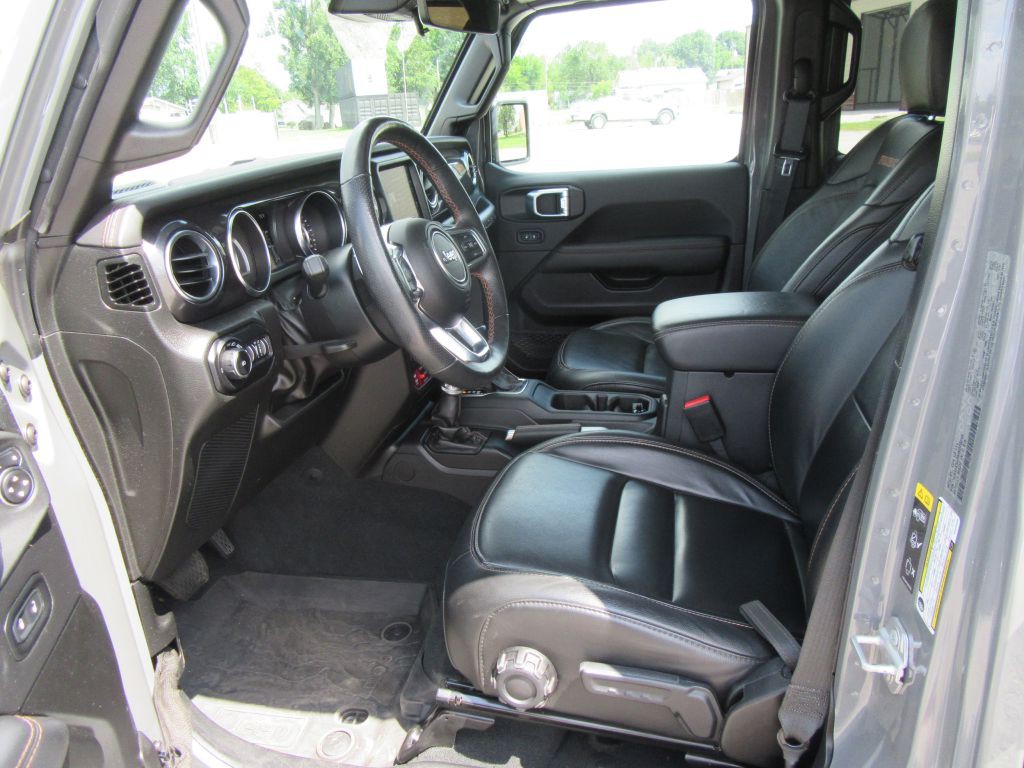 2022 Jeep Wrangler Unlimited Image 9