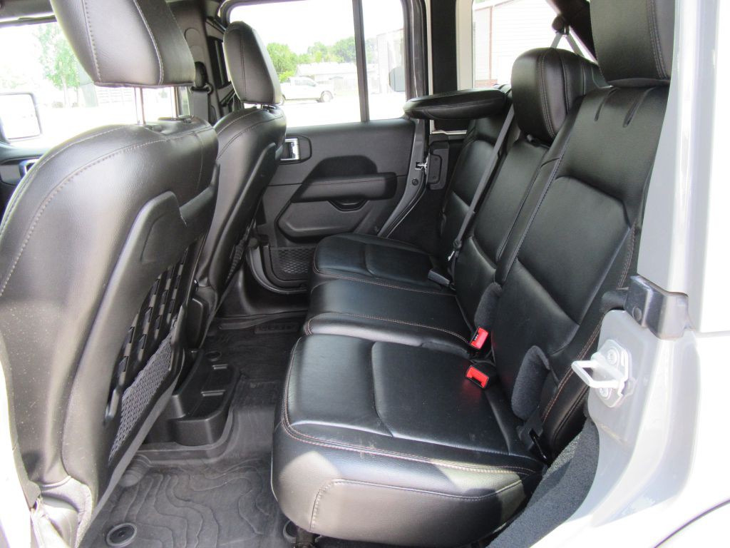 2022 Jeep Wrangler Unlimited Image 10
