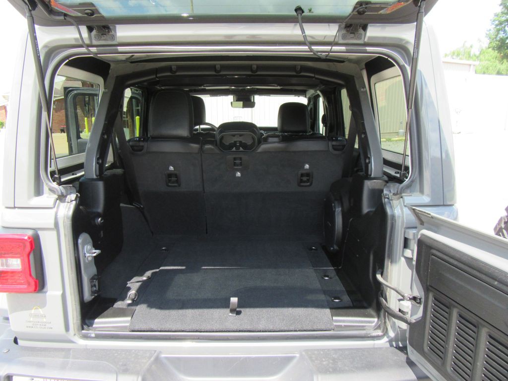 2022 Jeep Wrangler Unlimited Image 11