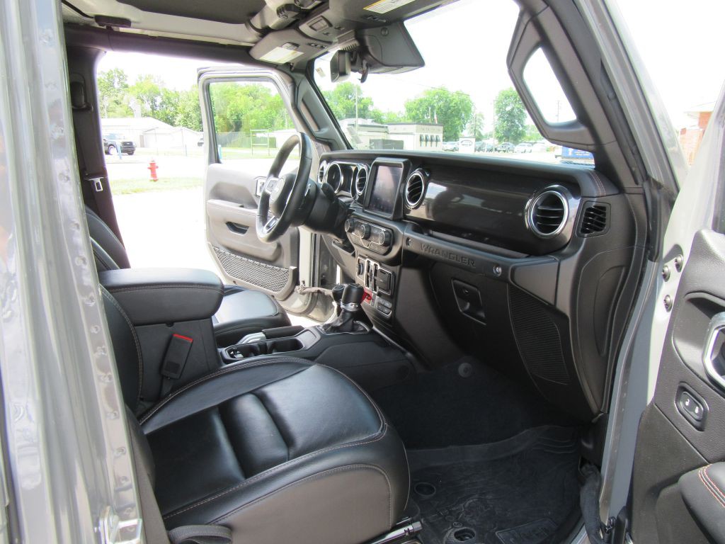 2022 Jeep Wrangler Unlimited Image 14
