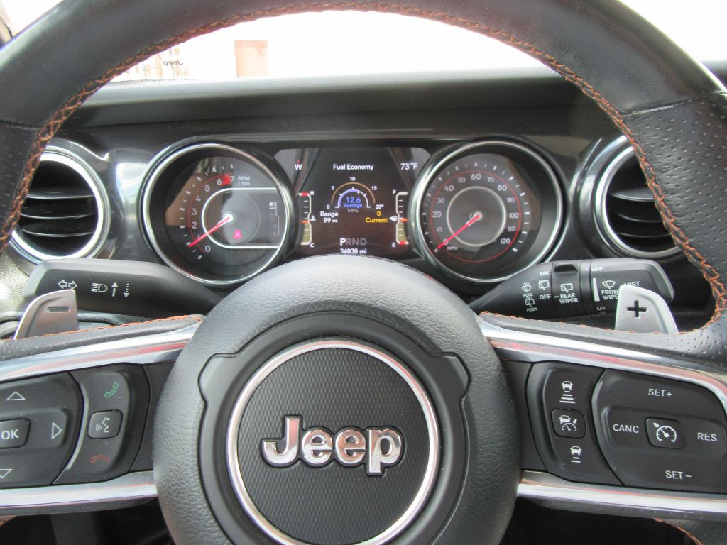 2022 Jeep Wrangler Unlimited Image 18