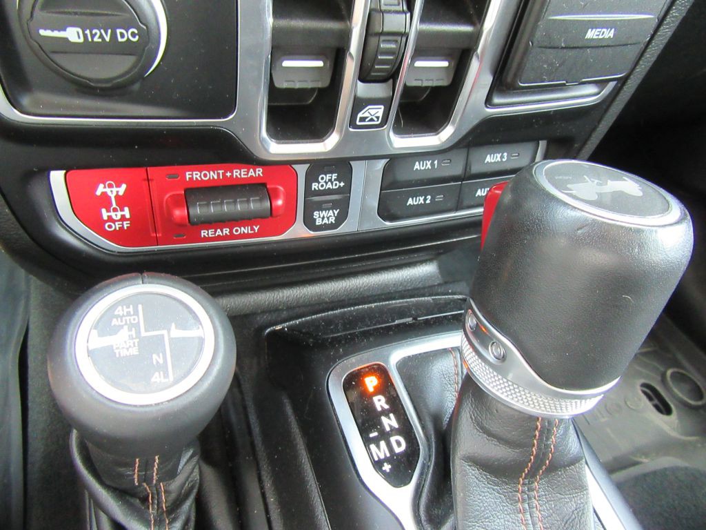 2022 Jeep Wrangler Unlimited Image 20