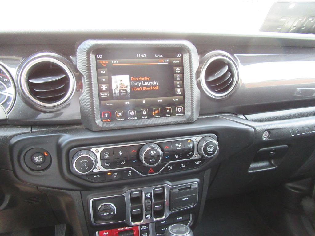 2022 Jeep Wrangler Unlimited Image 21