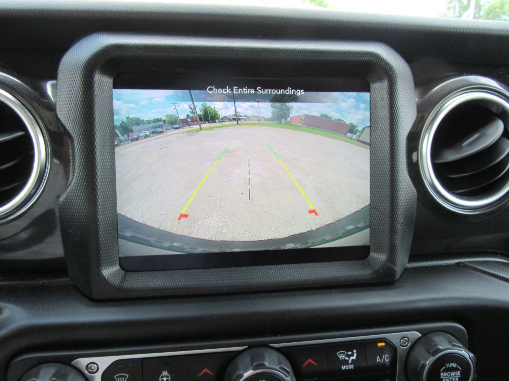 2022 Jeep Wrangler Unlimited Image 22