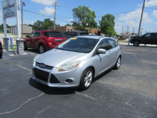 Image for 2014 Ford Focus SE ID: 7553800