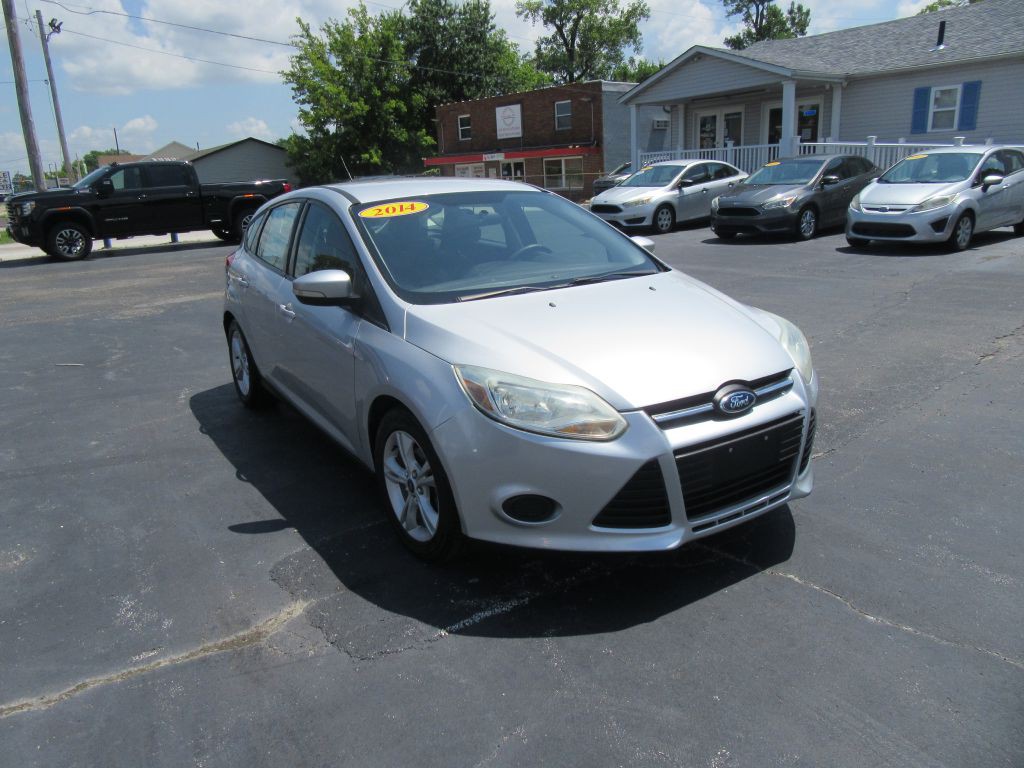 2014 Ford Focus Image 2