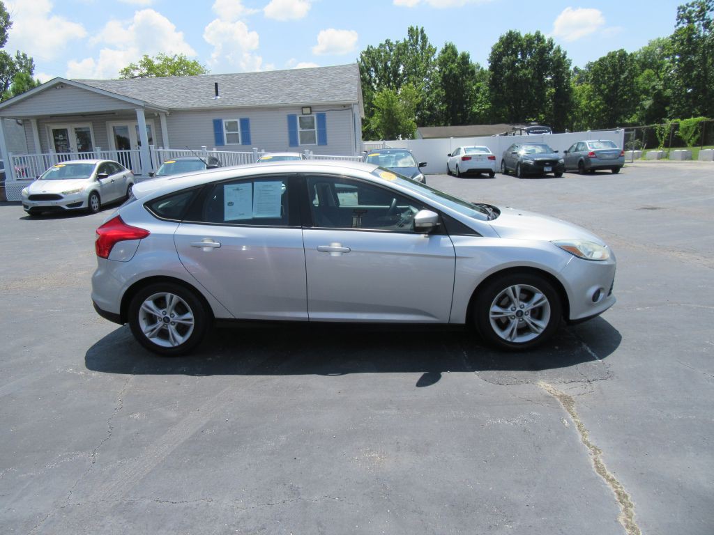 2014 Ford Focus Image 3