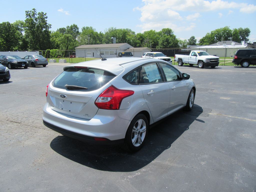 2014 Ford Focus Image 4