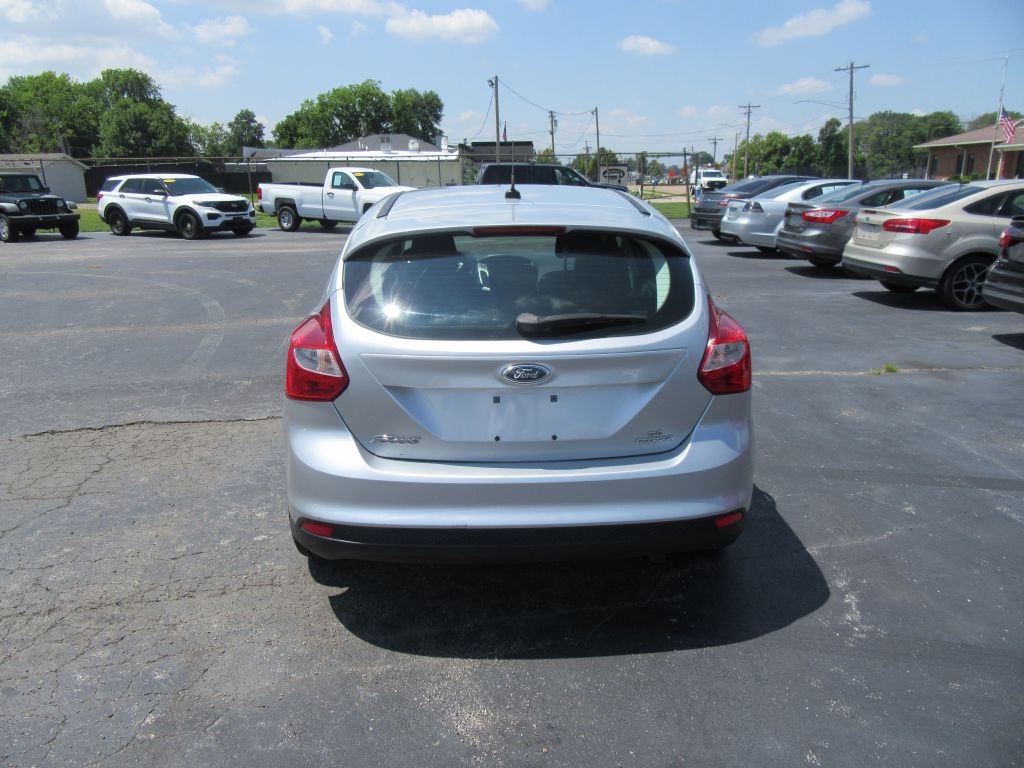 2014 Ford Focus Image 5