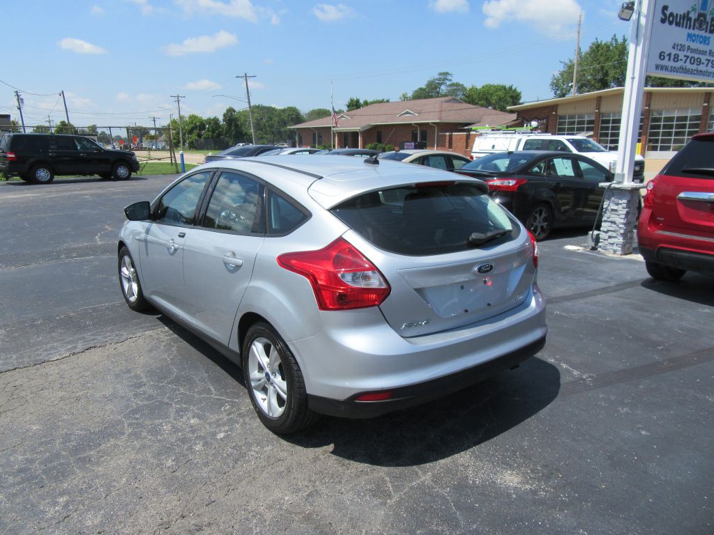 2014 Ford Focus Image 6