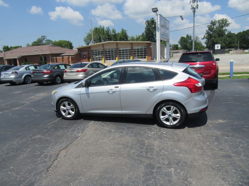 2014 Ford Focus Image 7
