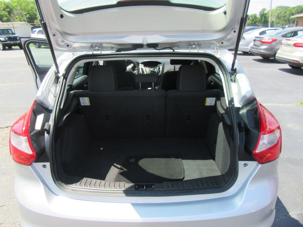 2014 Ford Focus Image 10