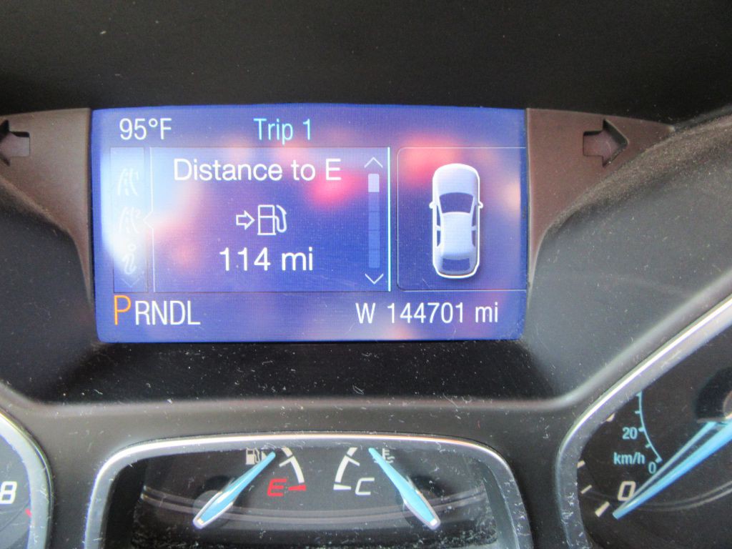 2014 Ford Focus Image 14